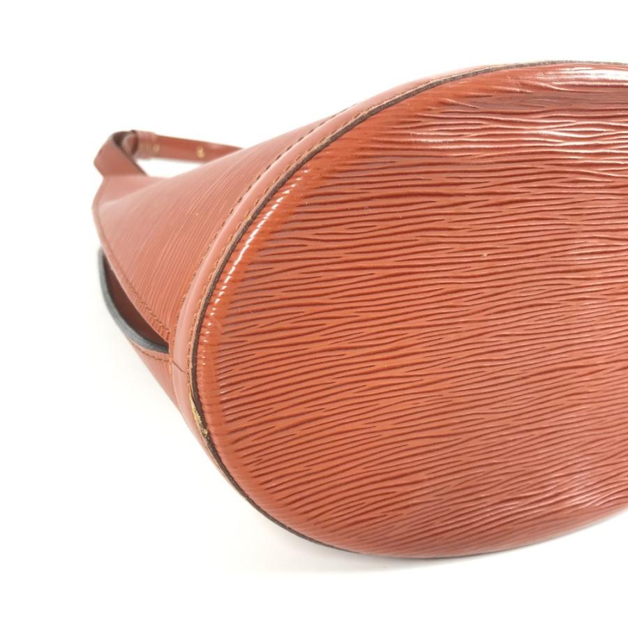 LOUIS VUITTON ルイヴィトン M52253 クリュニー カバン 肩掛け エピ ショルダーバッグ ケニアブラウン ブラウン レディース【中古】 | LOUIS VUITTON | 06