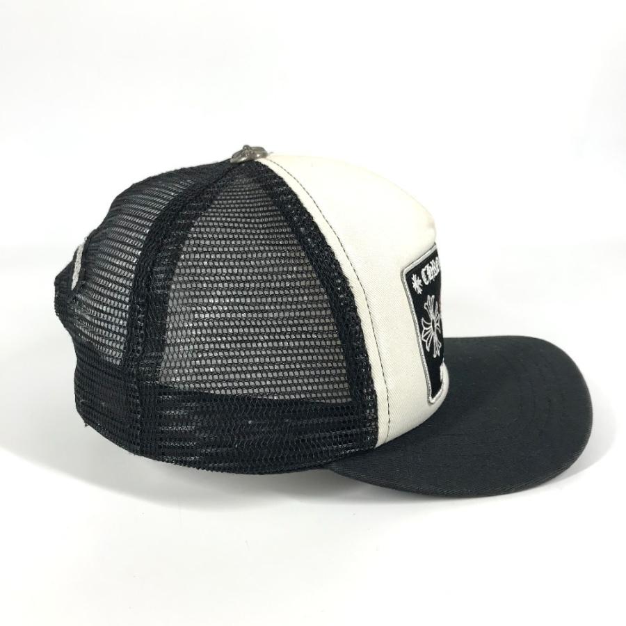 CHROME HEARTS クロムハーツ MATTYBOY CHOMPER TRUCKER CAP  チョンパー トラッカー 帽子 帽子 キャップ帽 ベースボール キャップ【中古】 |  | 04