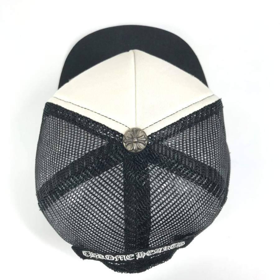 CHROME HEARTS クロムハーツ MATTYBOY CHOMPER TRUCKER CAP  チョンパー トラッカー 帽子 帽子 キャップ帽 ベースボール キャップ【中古】 |  | 05