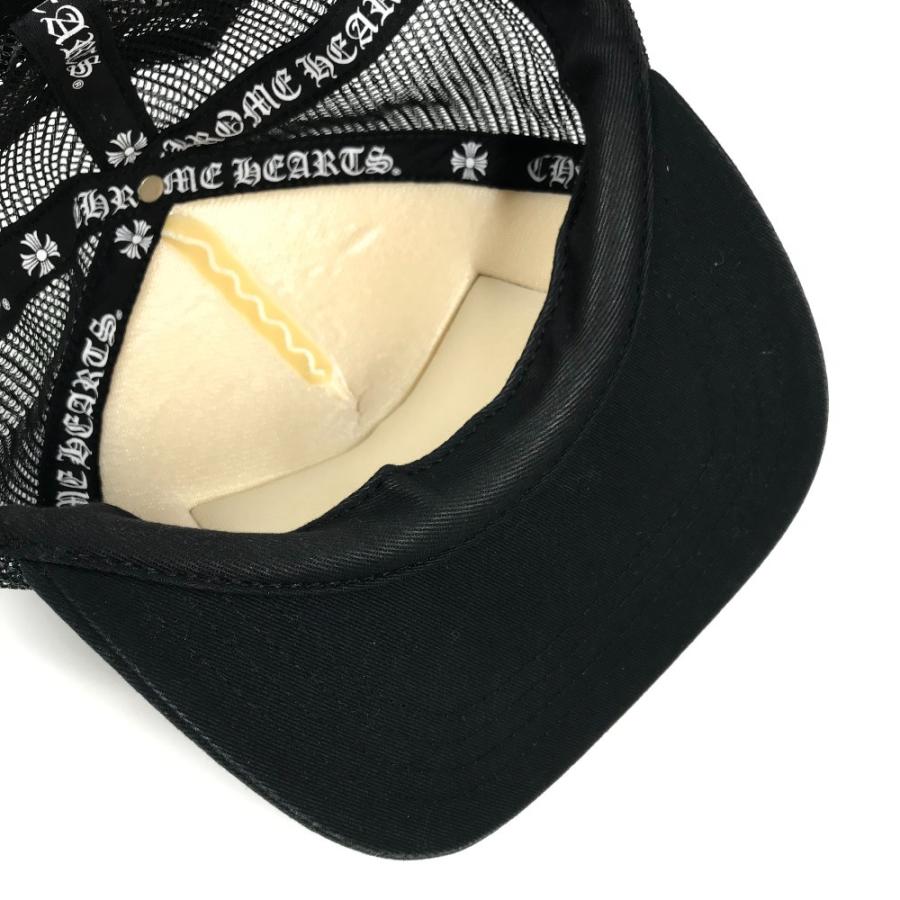 CHROME HEARTS クロムハーツ MATTYBOY CHOMPER TRUCKER CAP  チョンパー トラッカー 帽子 帽子 キャップ帽 ベースボール キャップ【中古】 |  | 06