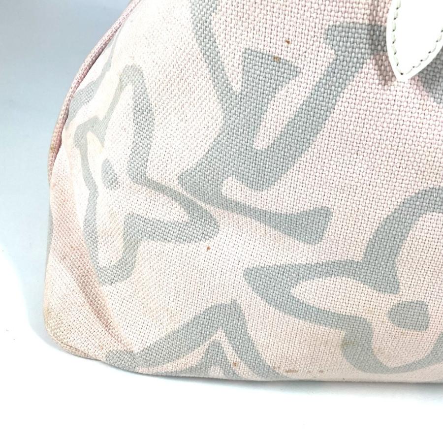 LOUIS VUITTON ルイヴィトン M95673 タイシエンヌ GM タイシエンヌGM  モノグラムクルーズライン ショルダーバッグ ピンク【中古】 | LOUIS VUITTON | 02