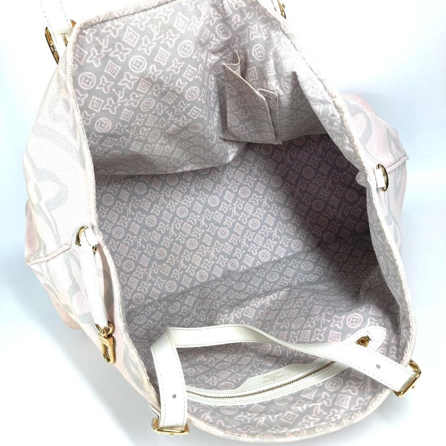 LOUIS VUITTON ルイヴィトン M95673 タイシエンヌ GM タイシエンヌGM  モノグラムクルーズライン ショルダーバッグ ピンク【中古】 | LOUIS VUITTON | 04