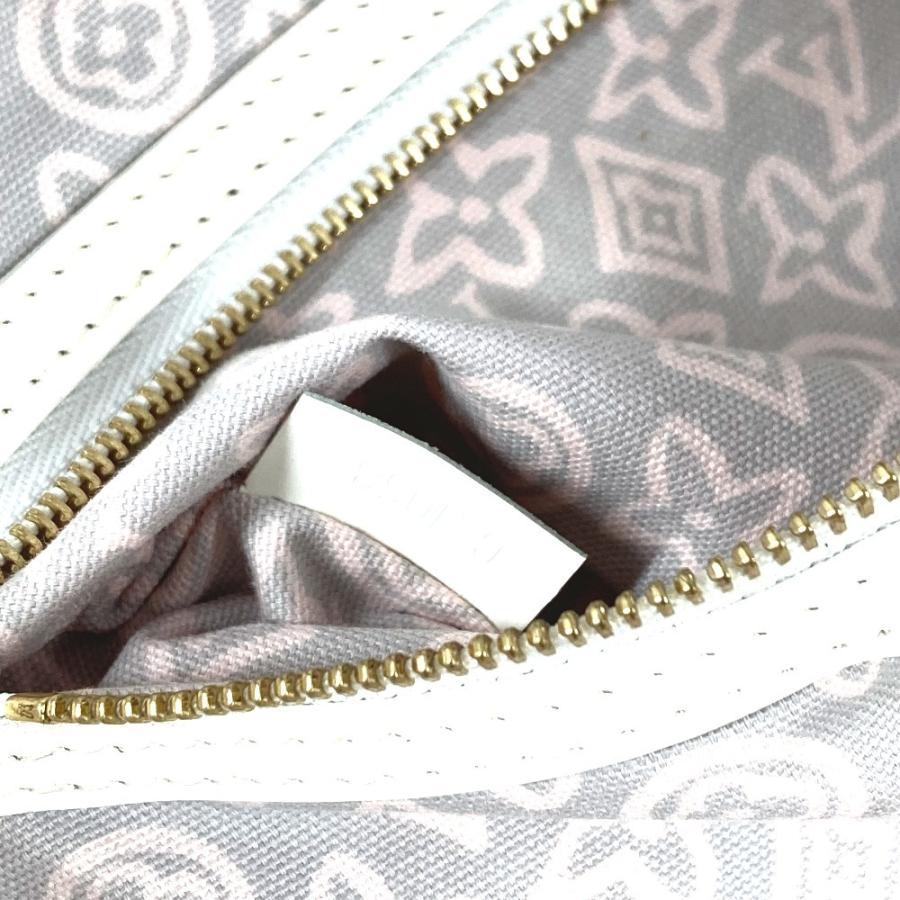 LOUIS VUITTON ルイヴィトン M95673 タイシエンヌ GM タイシエンヌGM  モノグラムクルーズライン ショルダーバッグ ピンク【中古】 | LOUIS VUITTON | 07