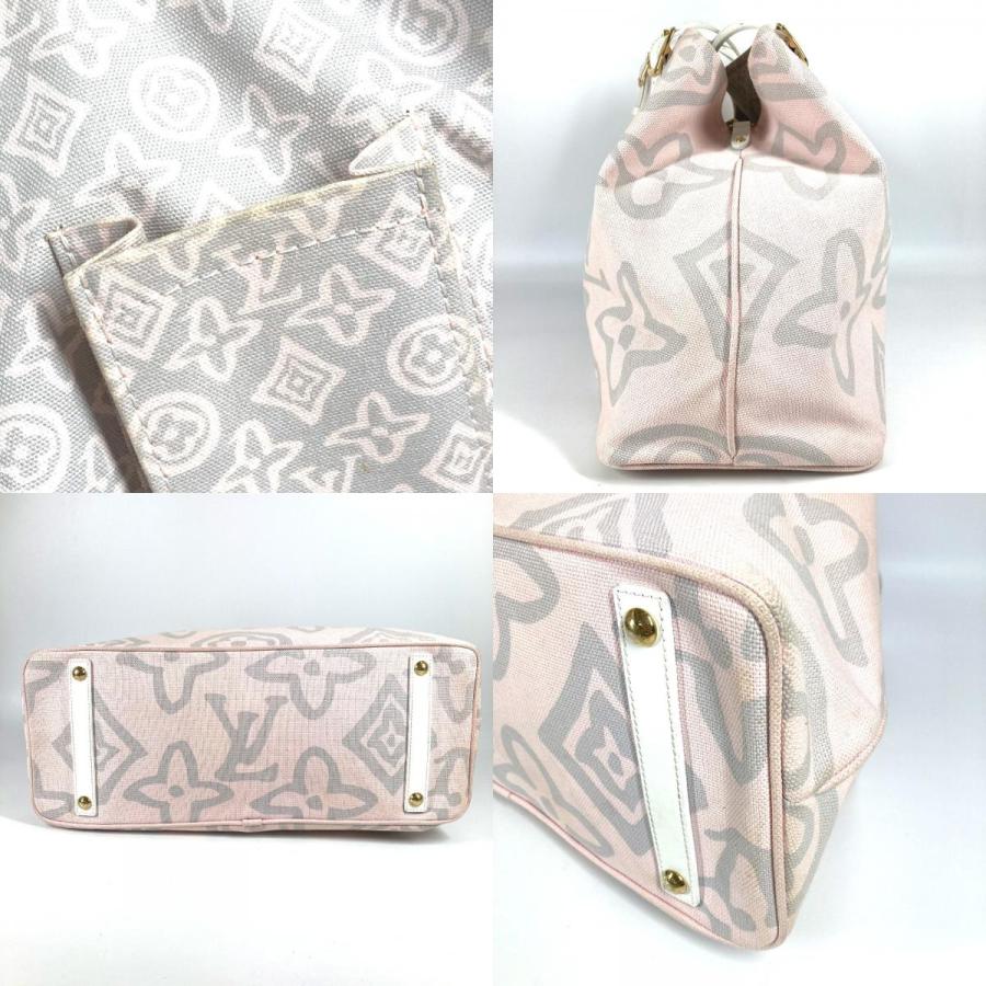 LOUIS VUITTON ルイヴィトン M95673 タイシエンヌ GM タイシエンヌGM  モノグラムクルーズライン ショルダーバッグ ピンク【中古】 | LOUIS VUITTON | 08