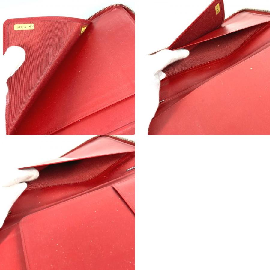 CHANEL シャネル CC ココマーク ロゴ キルティング ポーチ ラウンドファスナー アイパッドケース アップル apple  タブレット【中古】 | CHANEL | 09