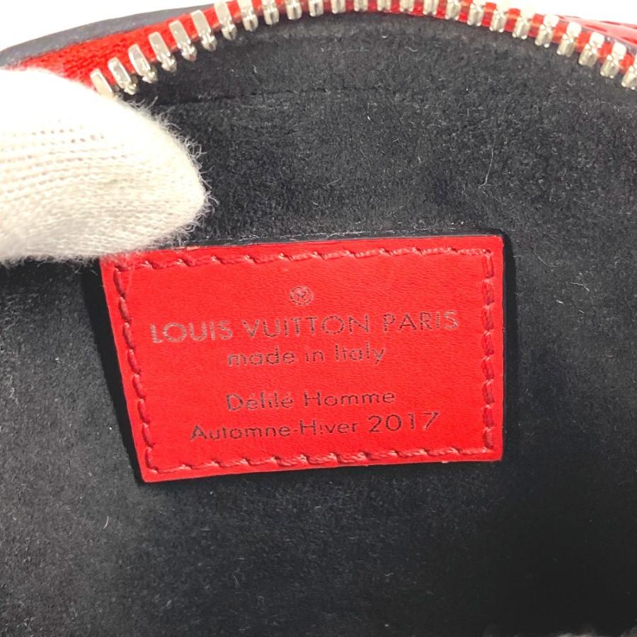 LOUIS VUITTON ルイヴィトン M53434 ダヌーブPPM カバン 斜め掛け ポシェット エピ シュプリーム コラボ ショルダーバッグ レッド 【中古】 | LOUIS VUITTON | 02
