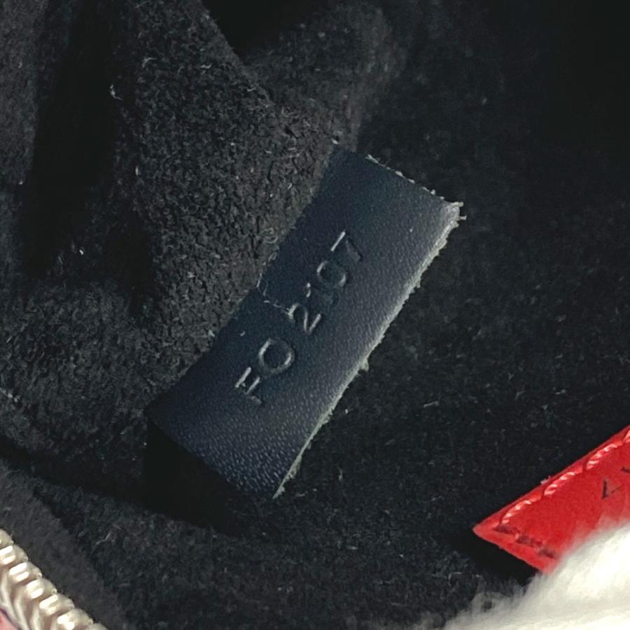 LOUIS VUITTON ルイヴィトン M53434 ダヌーブPPM カバン 斜め掛け ポシェット エピ シュプリーム コラボ ショルダーバッグ レッド 【中古】 | LOUIS VUITTON | 07