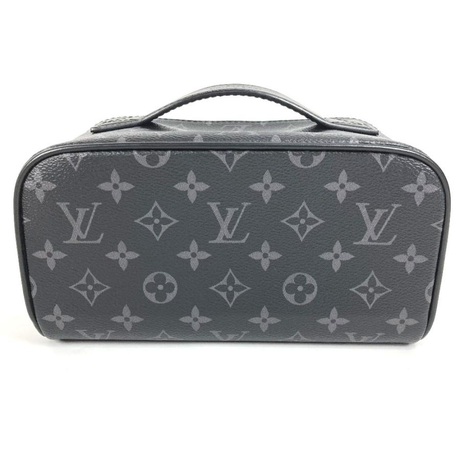 美品 LOUIS VUITTON ルイヴィトン M11508 トイレタリー・バッグ カバン ポーチ セカンドバッグ モノグラムエクリプス ハンドバッグ【中古】 | LOUIS VUITTON | 01