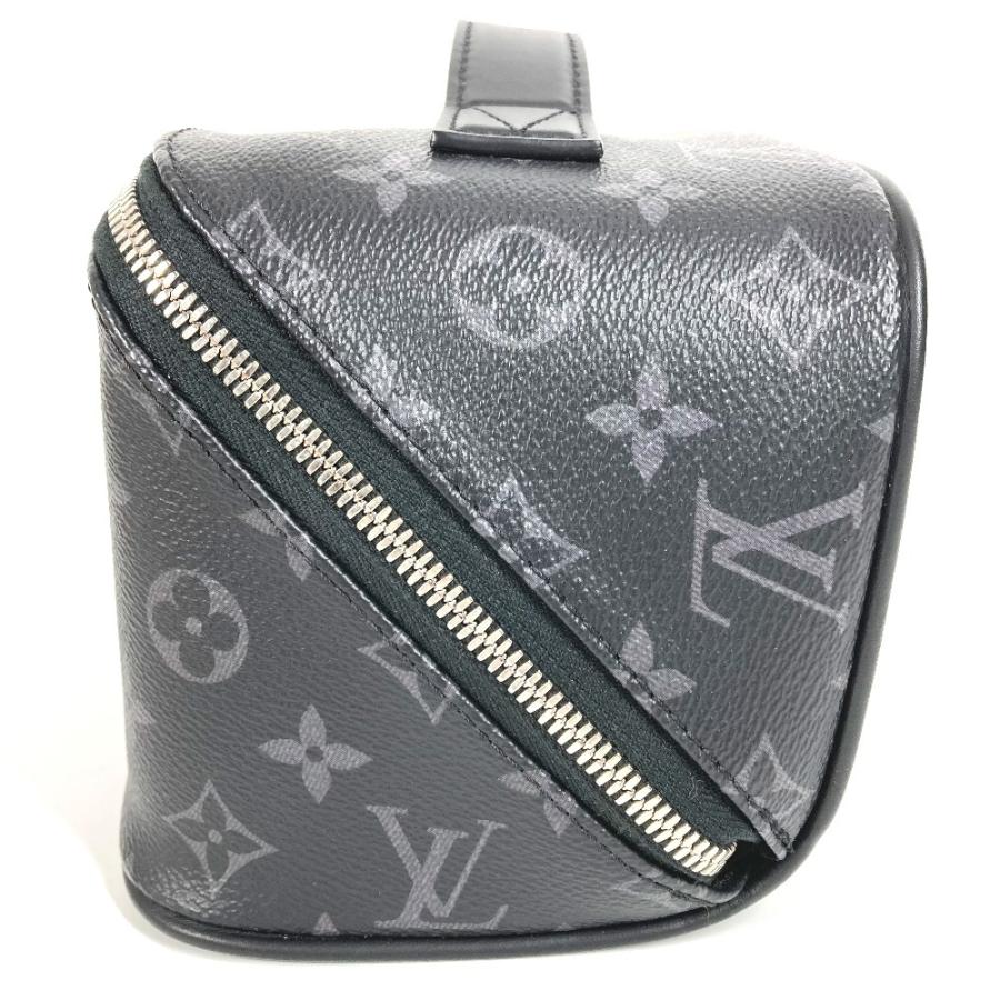 美品 LOUIS VUITTON ルイヴィトン M11508 トイレタリー・バッグ カバン ポーチ セカンドバッグ モノグラムエクリプス ハンドバッグ【中古】 | LOUIS VUITTON | 02