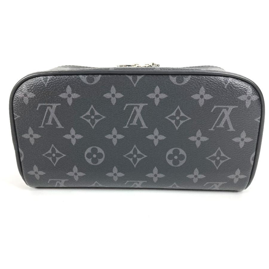 美品 LOUIS VUITTON ルイヴィトン M11508 トイレタリー・バッグ カバン ポーチ セカンドバッグ モノグラムエクリプス ハンドバッグ【中古】 | LOUIS VUITTON | 04