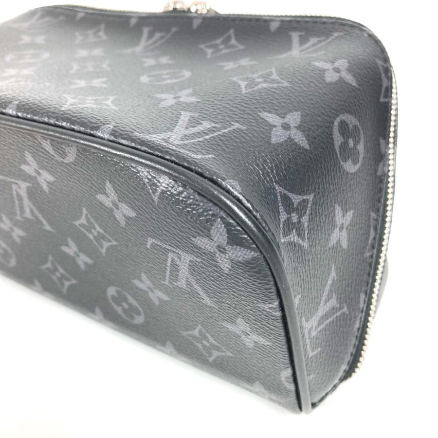 美品 LOUIS VUITTON ルイヴィトン M11508 トイレタリー・バッグ カバン ポーチ セカンドバッグ モノグラムエクリプス ハンドバッグ【中古】 | LOUIS VUITTON | 05