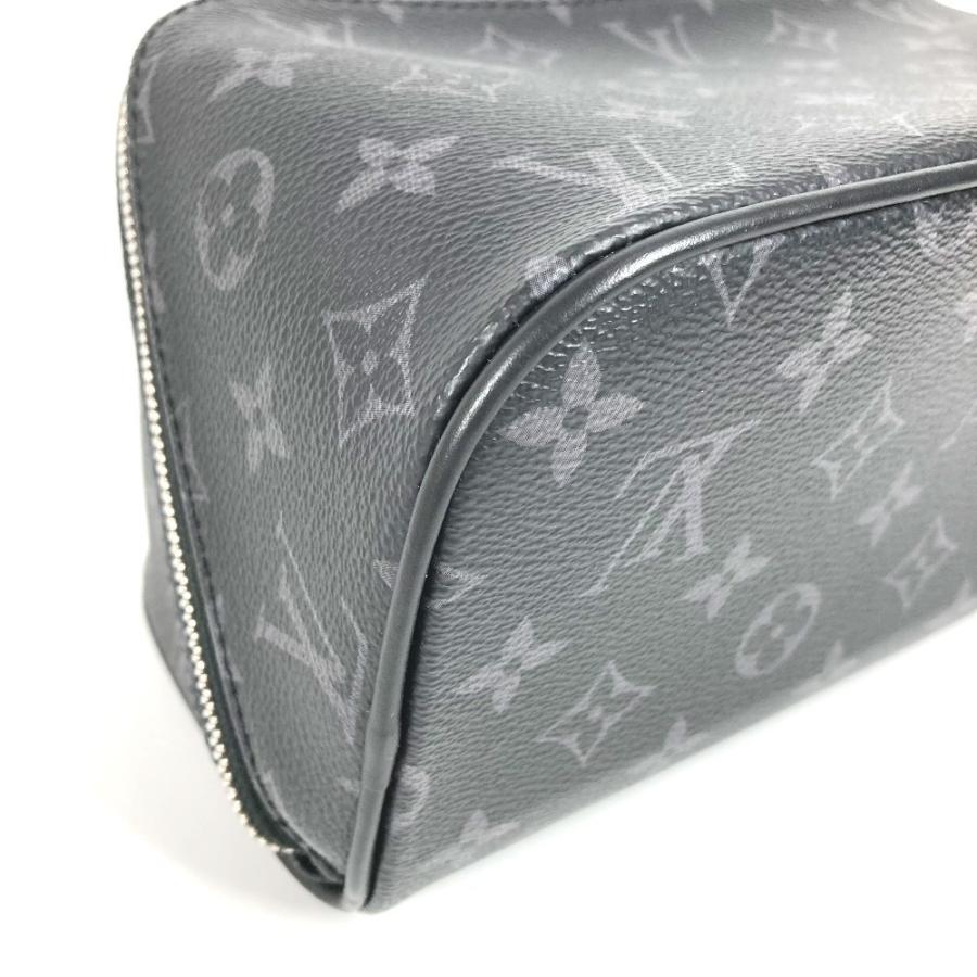美品 LOUIS VUITTON ルイヴィトン M11508 トイレタリー・バッグ カバン ポーチ セカンドバッグ モノグラムエクリプス ハンドバッグ【中古】 | LOUIS VUITTON | 06