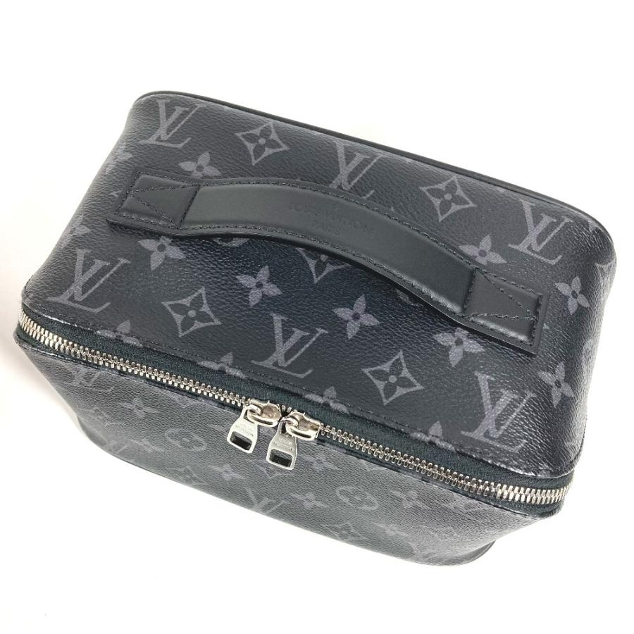 美品 LOUIS VUITTON ルイヴィトン M11508 トイレタリー・バッグ カバン ポーチ セカンドバッグ モノグラムエクリプス ハンドバッグ【中古】 | LOUIS VUITTON | 07