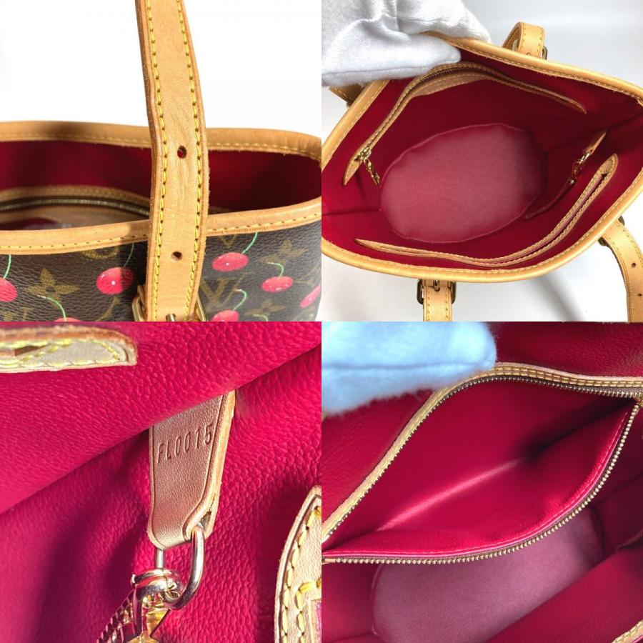 LOUIS VUITTON（ルイ・ヴィトン） M95012 バケットPM カバン