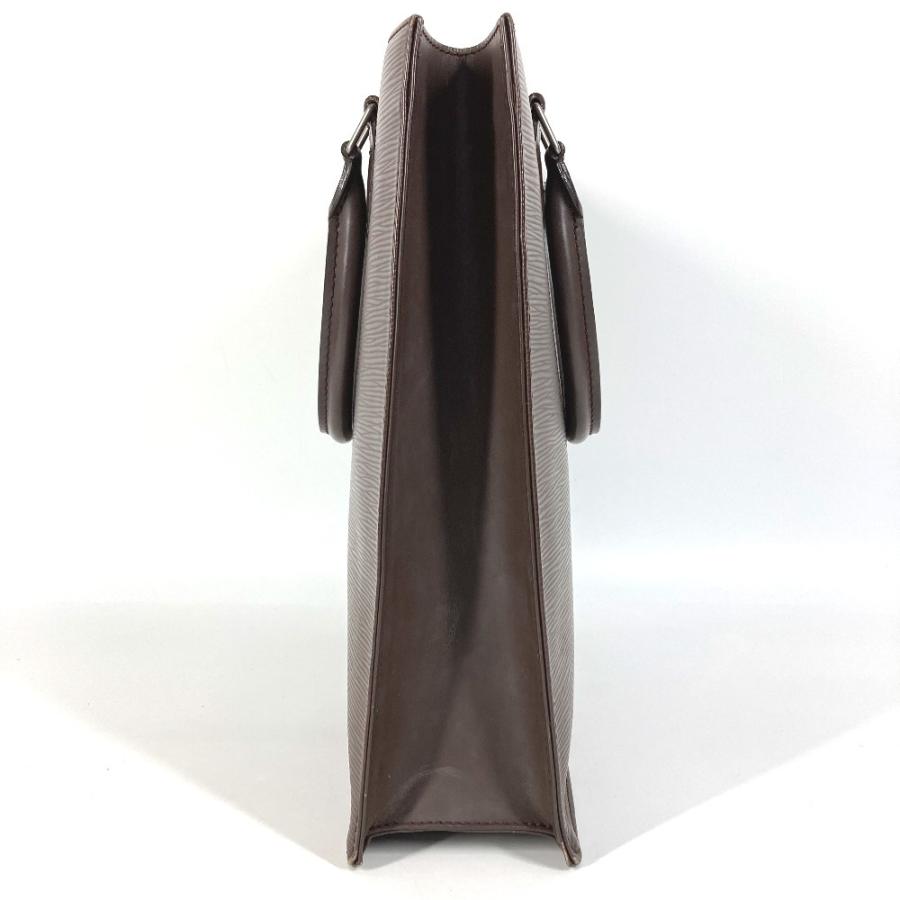 LOUIS VUITTON ルイヴィトン M5274D   サックプラPM  サックプラ PM カバン 縦型 トートバッグ  エピ ハンドバッグ モカ ブラウン【中古】 | LOUIS VUITTON | 02