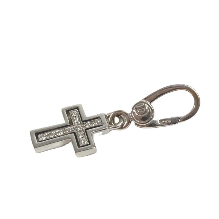 Damiani ダミアーニ クロス ベルエポック アクセサリー ジュエリー ネックレス ペンダント ダイヤ ペンダントトップ シルバー【中古】 | DAMIANI | 03
