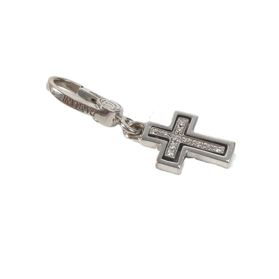 Damiani ダミアーニ クロス ベルエポック アクセサリー ジュエリー ネックレス ペンダント ダイヤ ペンダントトップ シルバー【中古】 | DAMIANI | 04