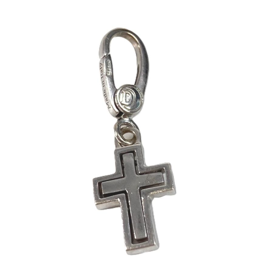 Damiani ダミアーニ クロス ベルエポック アクセサリー ジュエリー ネックレス ペンダント ダイヤ ペンダントトップ シルバー【中古】 | DAMIANI | 05