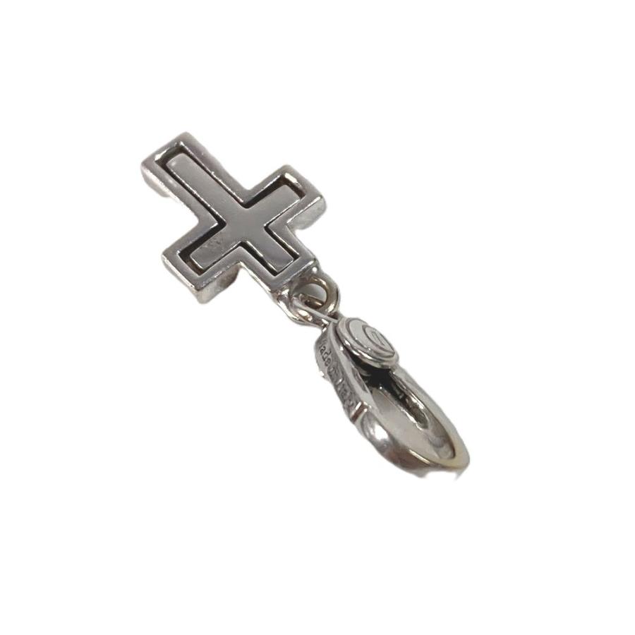 Damiani ダミアーニ クロス ベルエポック アクセサリー ジュエリー ネックレス ペンダント ダイヤ ペンダントトップ シルバー【中古】 | DAMIANI | 06