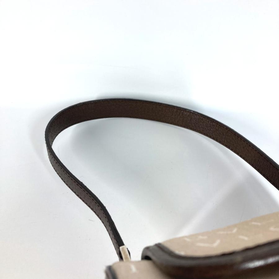 BVLGARI ブルガリ B-ZERO1 ビーゼロワン ドラム カバン ショルダーバッグ 肩掛け フラップ ブルガリブルガリ ロゴ ハンドバッグ【中古】 | BVLGARI | 07