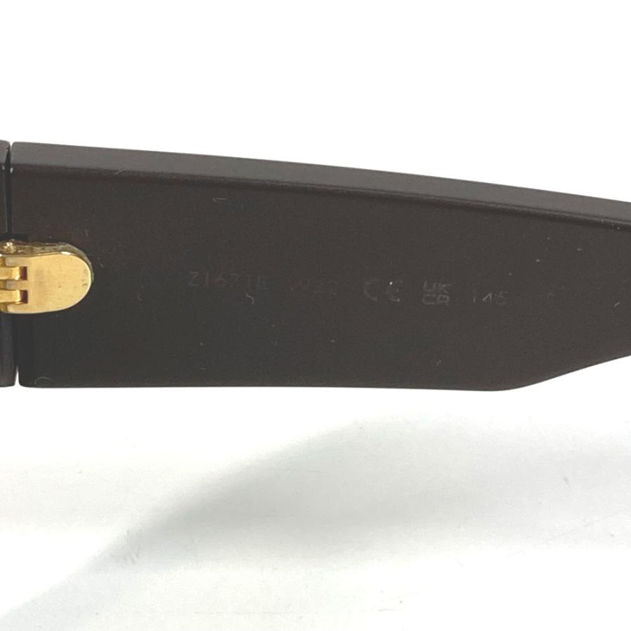LOUIS VUITTON ルイヴィトン Z1671E サングラスLVワイメア L めがね メガネ アイウェア 眼鏡 モノグラム サングラス ブラウン【中古】 | LOUIS VUITTON | 05