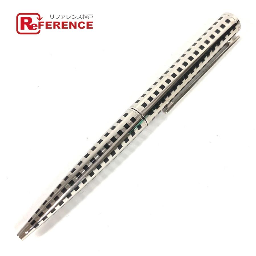 LOUIS VUITTON ルイヴィトン  N79173  ジェットラック ペン 筆記具 ステーショナリー ボールペン シルバー ユニセックス【中古】 | LOUIS VUITTON