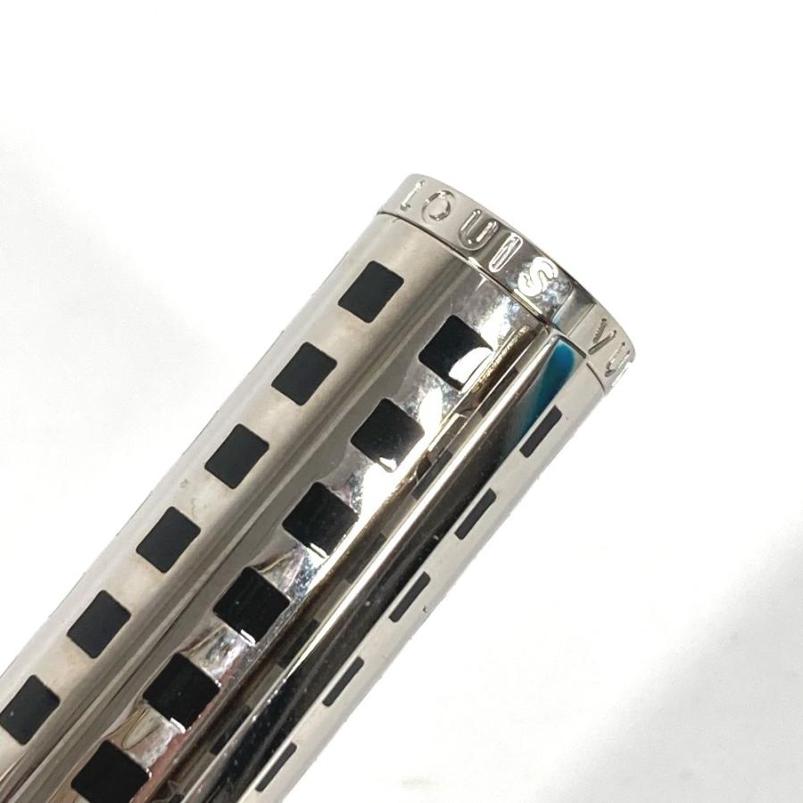 LOUIS VUITTON ルイヴィトン  N79173  ジェットラック ペン 筆記具 ステーショナリー ボールペン シルバー ユニセックス【中古】 | LOUIS VUITTON | 04