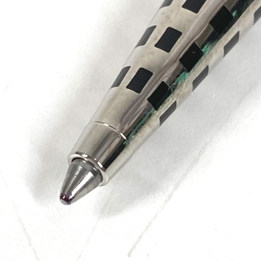 LOUIS VUITTON ルイヴィトン  N79173  ジェットラック ペン 筆記具 ステーショナリー ボールペン シルバー ユニセックス【中古】 | LOUIS VUITTON | 06