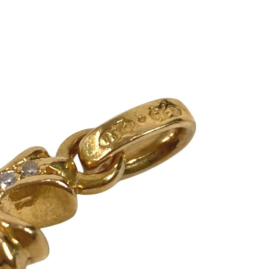CHROME HEARTS クロムハーツ クロス ベイビー ファット チャーム ジュエリー K22 ネックレス ダイヤ ペンダントトップ ゴールド【中古】 |  | 06
