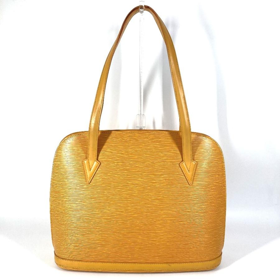 LOUIS VUITTON ルイヴィトン  M52289 リュサック  トートバッグ エピ ショルダーバッグ タッシリイエロー イエロー ユニセックス【中古】 | LOUIS VUITTON | 01