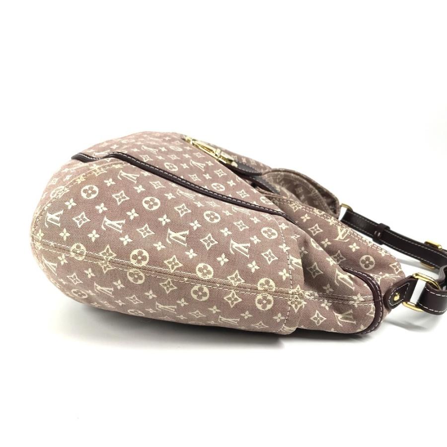 LOUIS VUITTON ルイヴィトン M56701 ロマンス カバン トートバッグ 肩掛け モノグラムイディール ショルダーバッグ レッド【中古】 | LOUIS VUITTON | 02