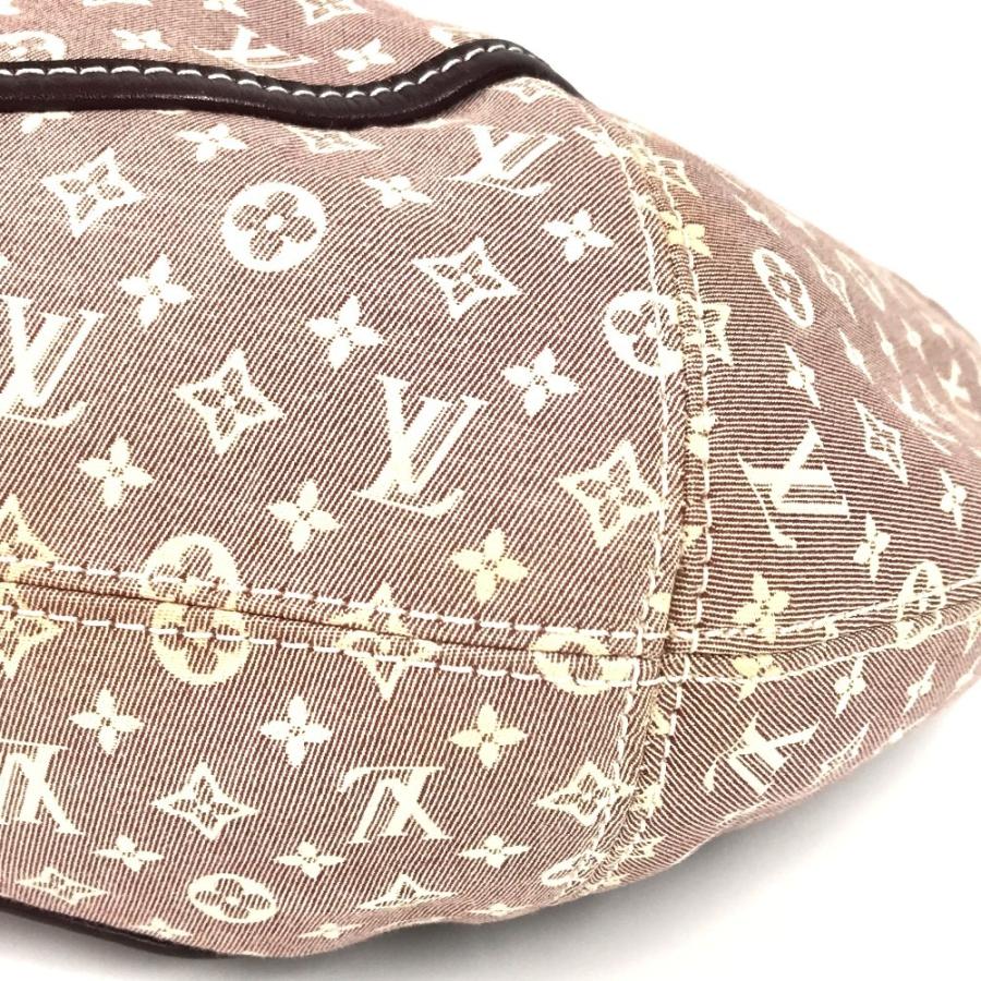 LOUIS VUITTON ルイヴィトン M56701 ロマンス カバン トートバッグ 肩掛け モノグラムイディール ショルダーバッグ レッド【中古】 | LOUIS VUITTON | 05