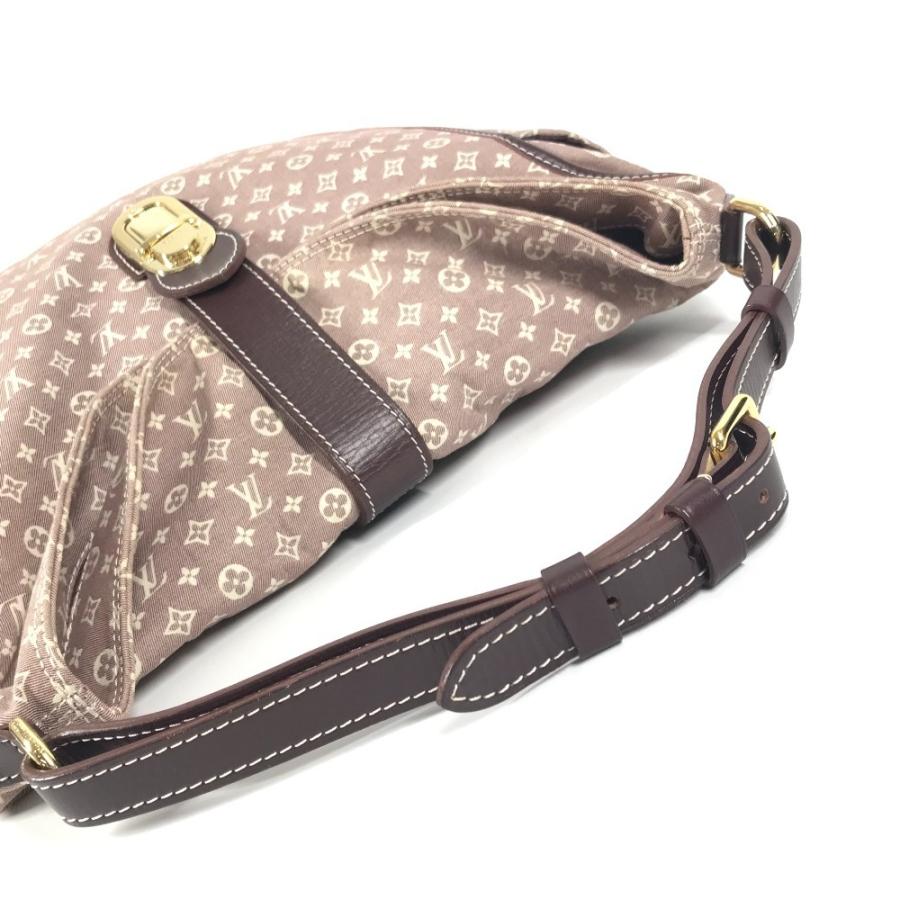 LOUIS VUITTON ルイヴィトン M56701 ロマンス カバン トートバッグ 肩掛け モノグラムイディール ショルダーバッグ レッド【中古】 | LOUIS VUITTON | 07