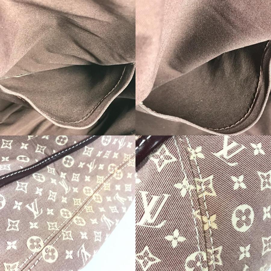 LOUIS VUITTON ルイヴィトン M56701 ロマンス カバン トートバッグ 肩掛け モノグラムイディール ショルダーバッグ レッド【中古】 | LOUIS VUITTON | 09