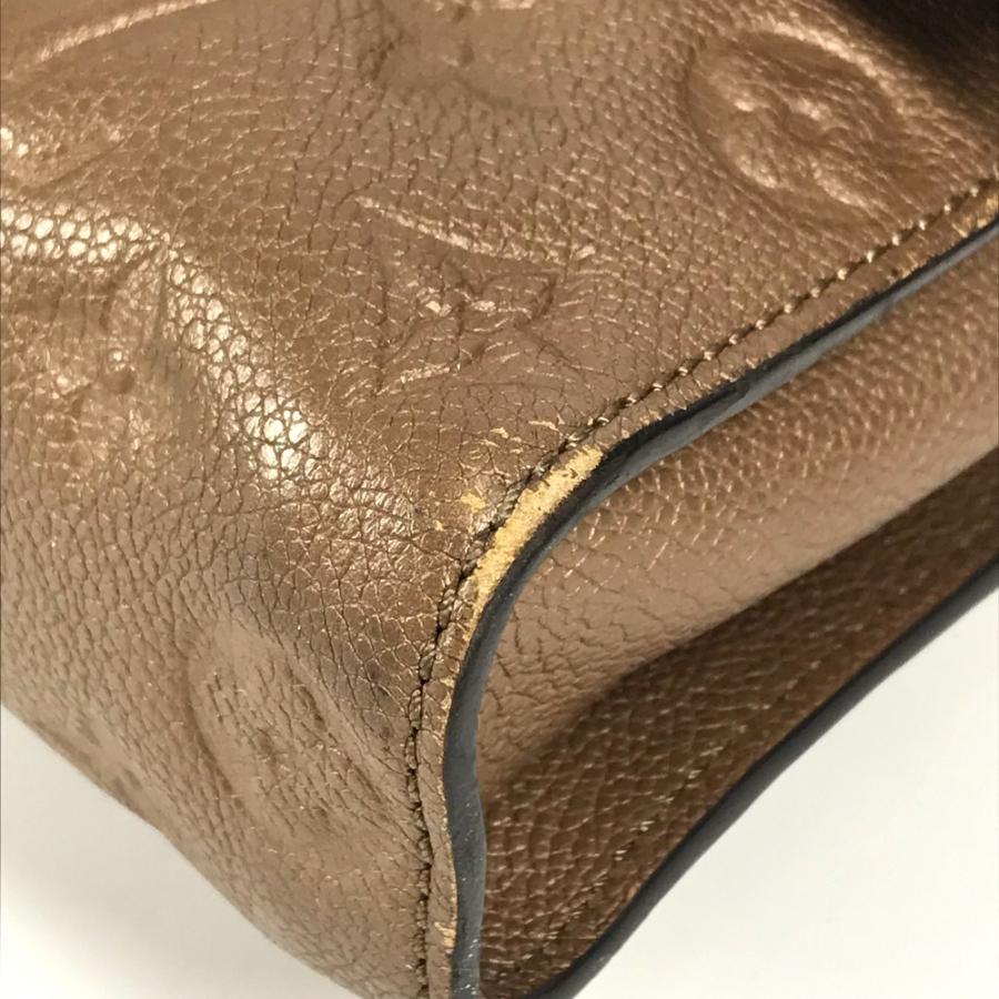 LOUIS VUITTON ルイヴィトン ヴィトン モノグラム・アンプラント ファシナント M40901 ハンドバッグ 2WAYバッグ ショルダーバッグ 【中古】 | LOUIS VUITTON | 05
