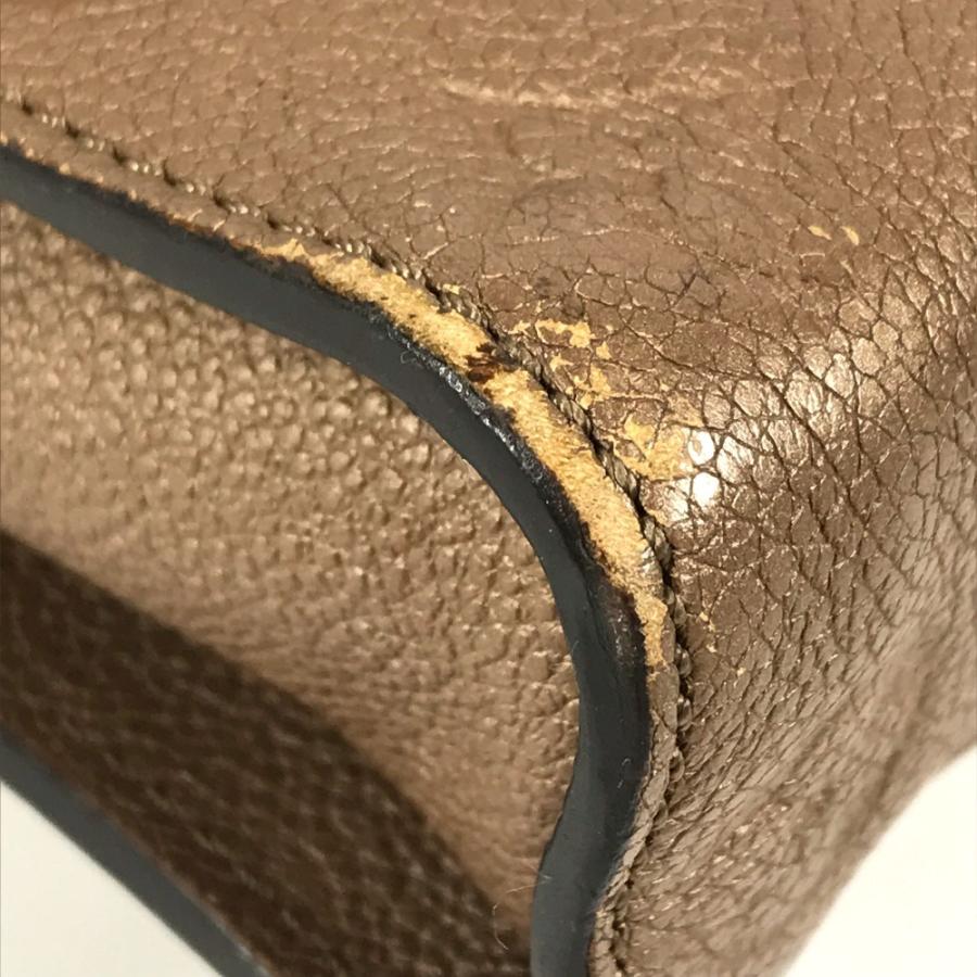 LOUIS VUITTON ルイヴィトン ヴィトン モノグラム・アンプラント ファシナント M40901 ハンドバッグ 2WAYバッグ ショルダーバッグ 【中古】 | LOUIS VUITTON | 06