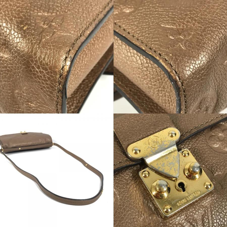 LOUIS VUITTON ルイヴィトン ヴィトン モノグラム・アンプラント ファシナント M40901 ハンドバッグ 2WAYバッグ ショルダーバッグ 【中古】 | LOUIS VUITTON | 07