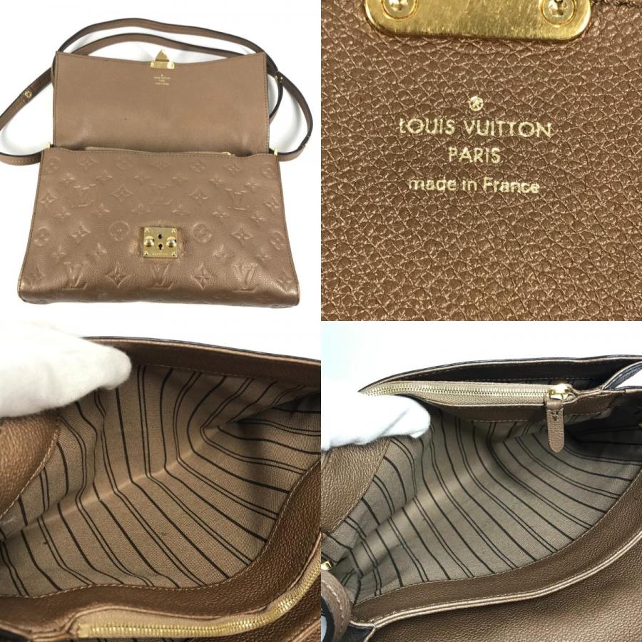 LOUIS VUITTON ルイヴィトン ヴィトン モノグラム・アンプラント ファシナント M40901 ハンドバッグ 2WAYバッグ ショルダーバッグ 【中古】 | LOUIS VUITTON | 08