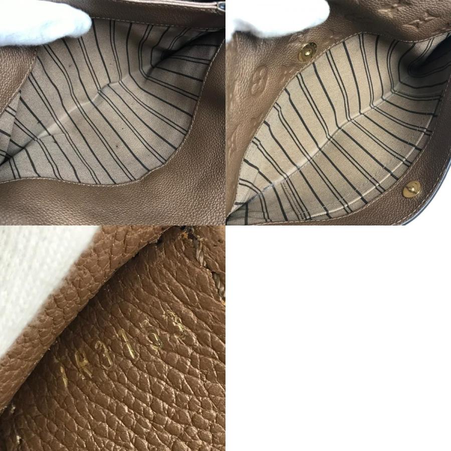 LOUIS VUITTON ルイヴィトン ヴィトン モノグラム・アンプラント ファシナント M40901 ハンドバッグ 2WAYバッグ ショルダーバッグ 【中古】 | LOUIS VUITTON | 09