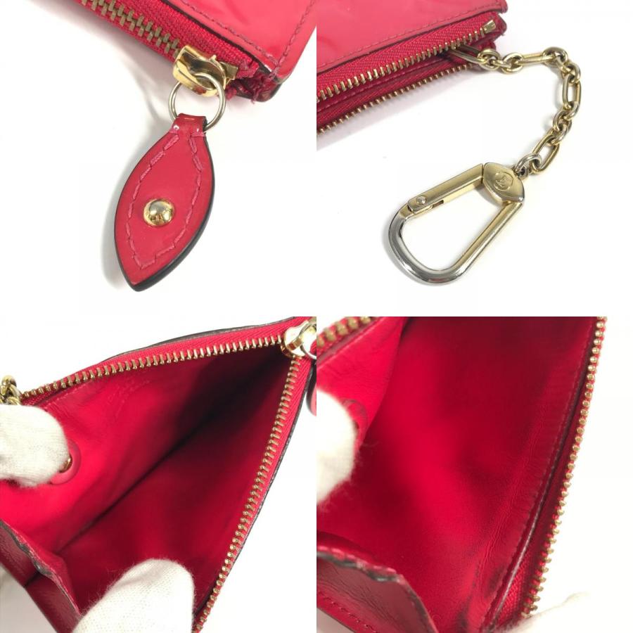 LOUIS VUITTON（ルイ・ヴィトン） M90312 ポシェットクレNM 財布 小銭