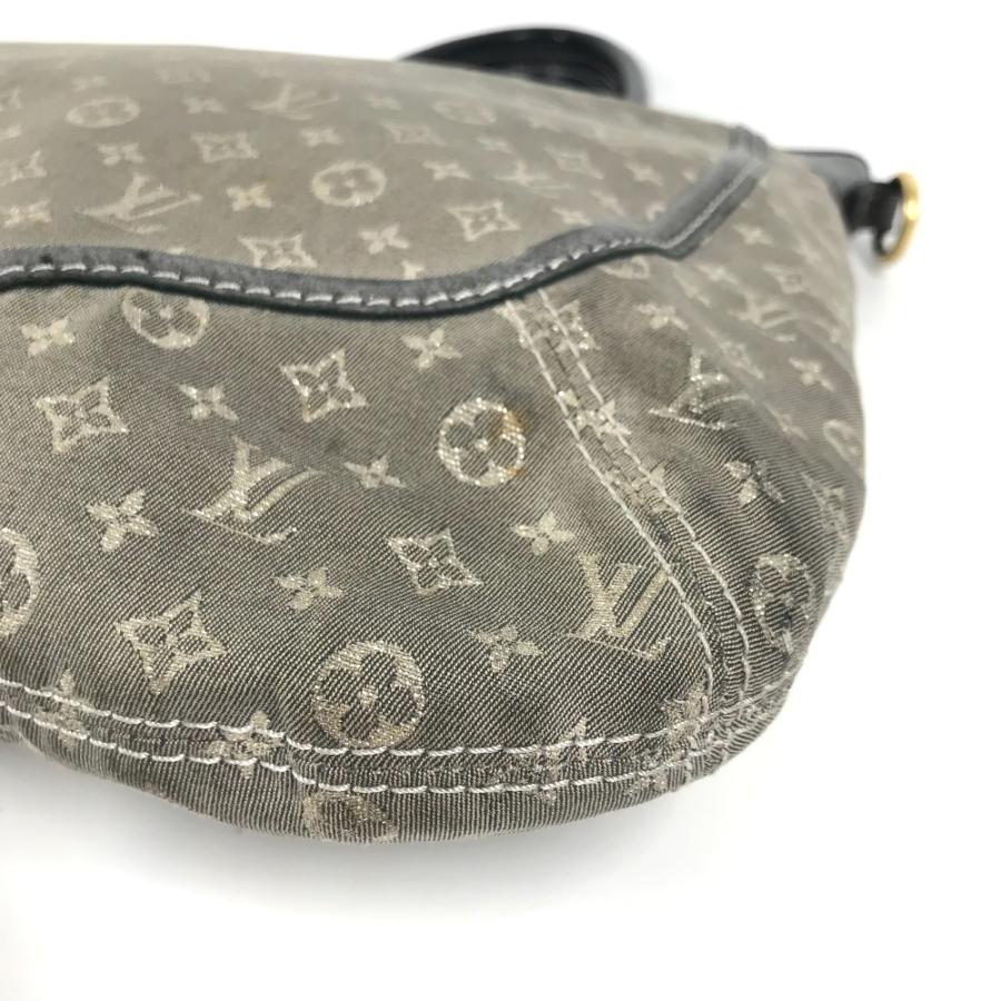 【美品】ルイヴィトン ショルダーバッグ モノグラム ブザス アンジュール LOUIS VUITTON（ルイ・ヴィトン） M95622 ブザスアンジュール 2WAY