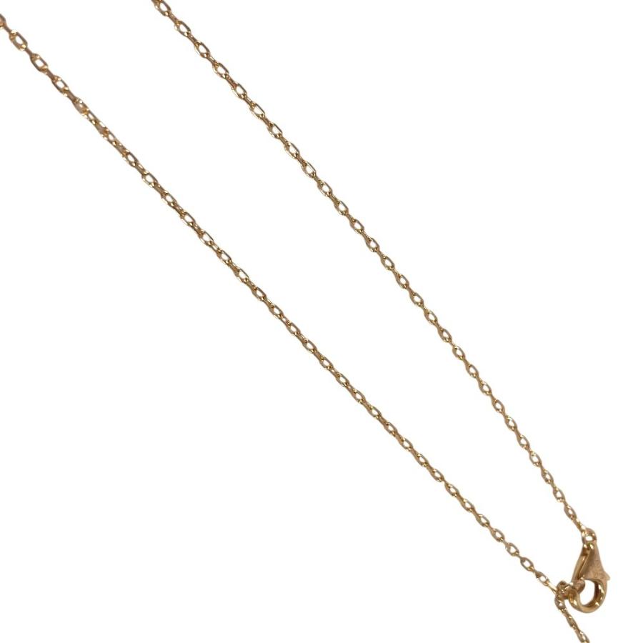 美品 CARTIER カルティエ ディアマン レジェ ハート アクセサリー ジュエリー チェーンネックレス ダイヤ ネックレス ゴールド【中古】 | Cartier | 05