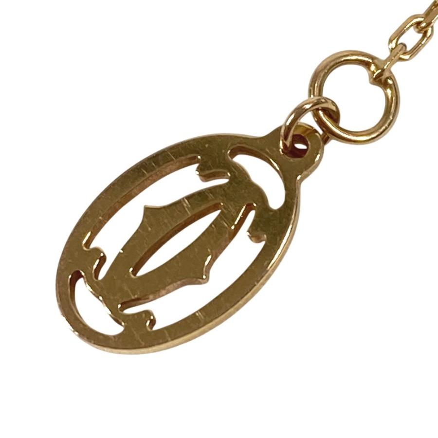 美品 CARTIER カルティエ ディアマン レジェ ハート アクセサリー ジュエリー チェーンネックレス ダイヤ ネックレス ゴールド【中古】 | Cartier | 07