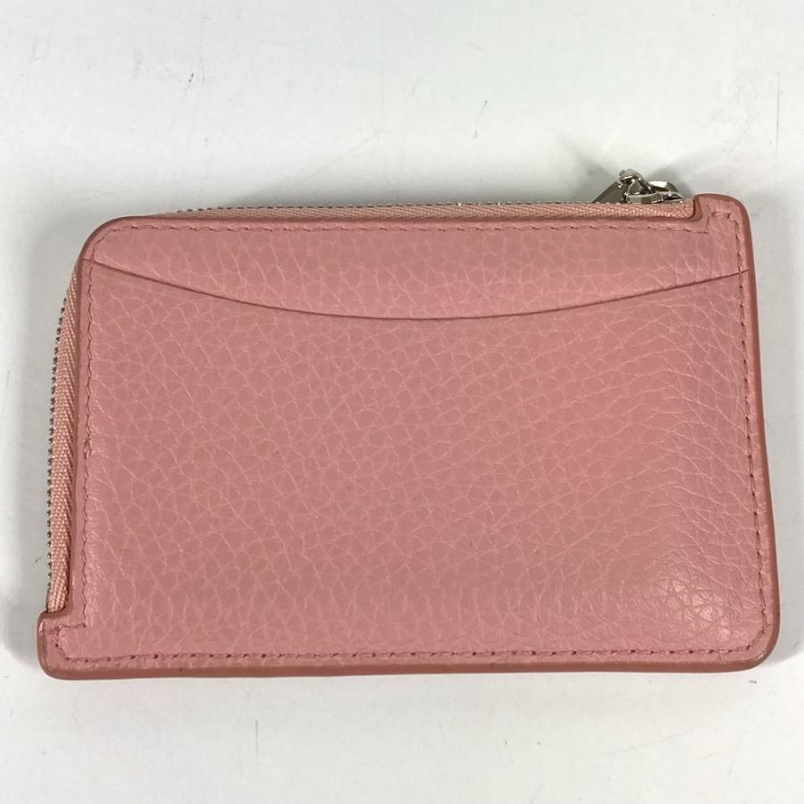 TIFFANY&Co. ティファニー リターントゥハート ロゴ L字ファスナー 小銭入れ 財布 コインケース ピンク レディース【中古】 | TIFFANY&Co. | 07