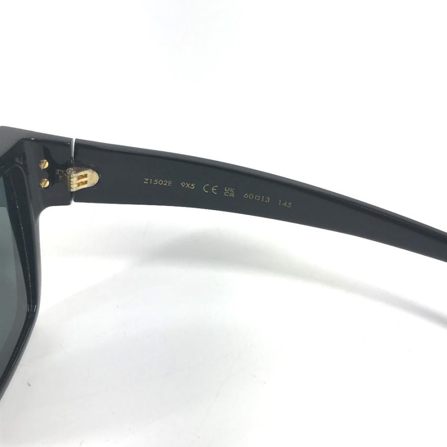 美品 LOUIS VUITTON ルイヴィトン Z1502E  サングラス・1.1 エビデンス めがね メガネ アイウェア 眼鏡 サングラス ブラック【中古】 | LOUIS VUITTON | 03
