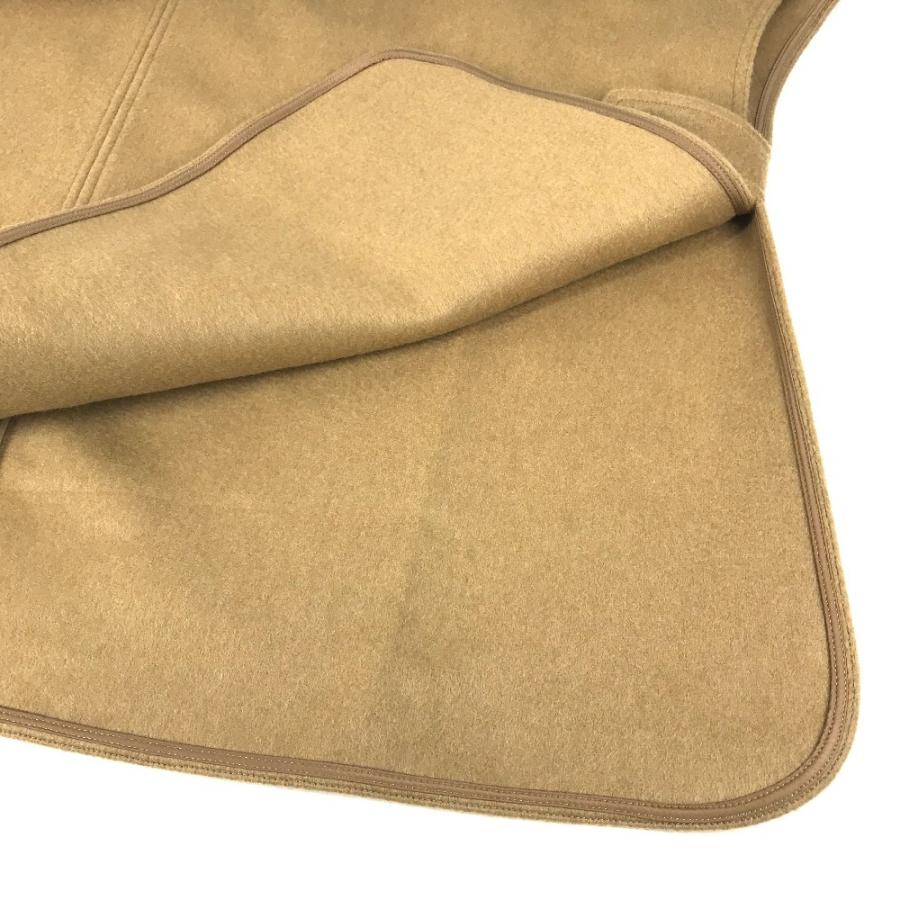 美品 MONCLER モンクレール PONCHO CAPE アパレル アウター 羽織 トップス ロゴ ポンチョ ベージュ レディース【中古】 | MONCLER | 07