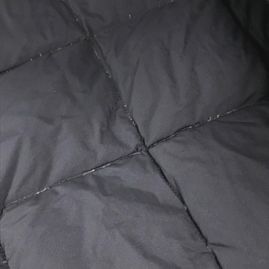 TATRAS タトラス  LTA13A4287 ダウンポンチョ ファー付き アパレル アウター 羽織 トップス ロゴ ポンチョ ネイビー系 レディース【中古】 |  | 08