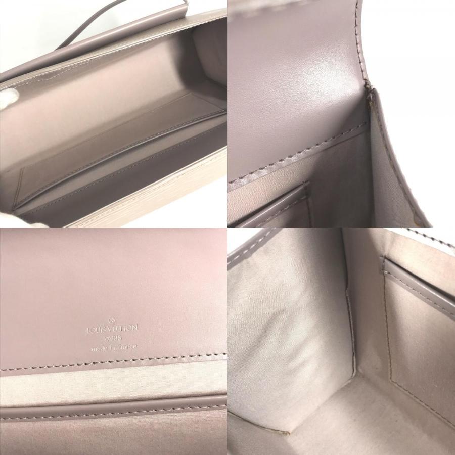 LOUIS VUITTON ルイヴィトン M5202B ディナール 肩掛け カバン フラップ エピ ショルダーバッグ ライラック パープル レディース【中古】 | LOUIS VUITTON | 09