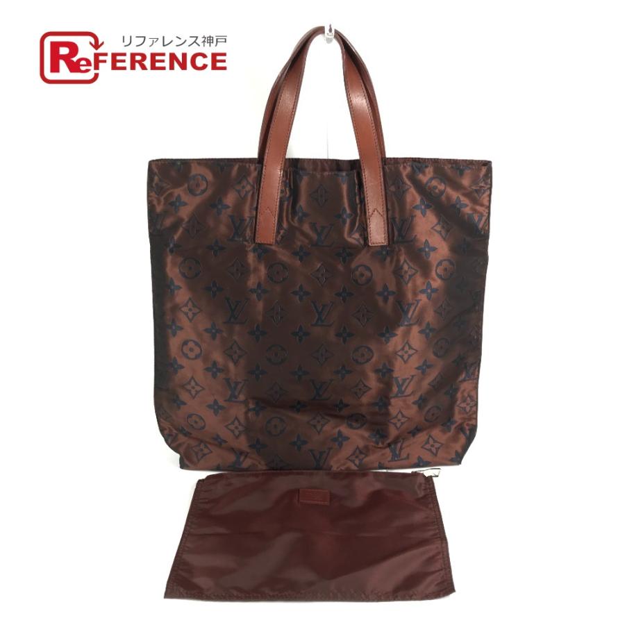 LOUIS VUITTON ルイヴィトン カバ エスカパード  肩掛け カバン トートバッグ ポーチ付き モノグラム ショルダーバッグ M56710【中古】 | LOUIS VUITTON