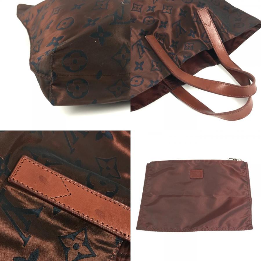 LOUIS VUITTON ルイヴィトン カバ エスカパード  肩掛け カバン トートバッグ ポーチ付き モノグラム ショルダーバッグ M56710【中古】 | LOUIS VUITTON | 07